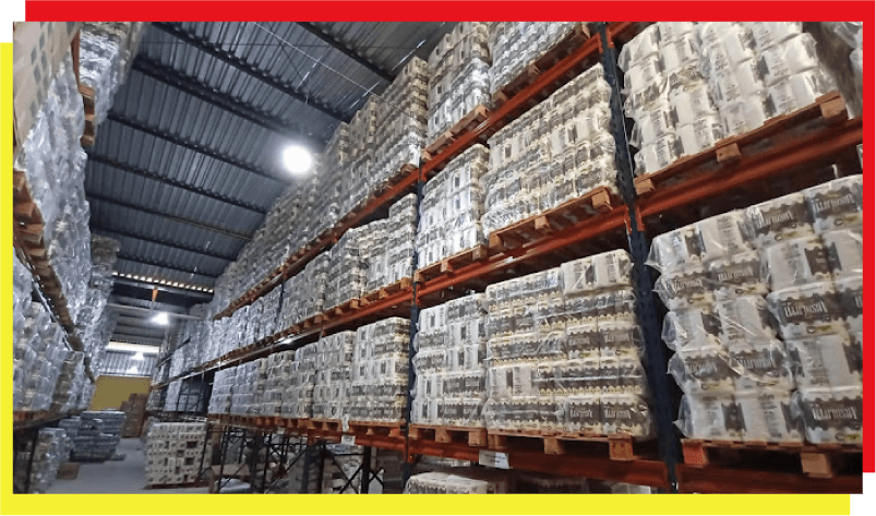 Centro de distribuição Plastlima