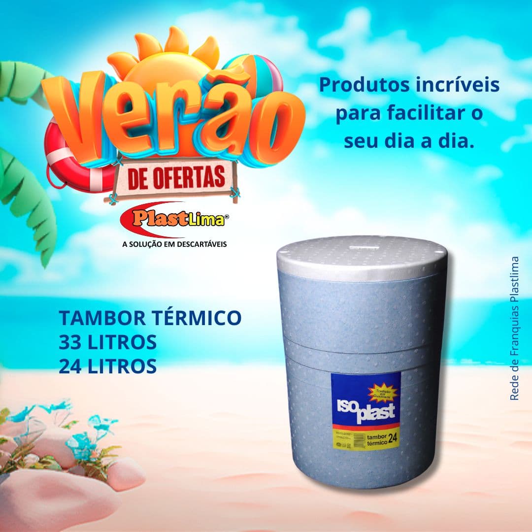 Ofertas de embalagens Plastlima