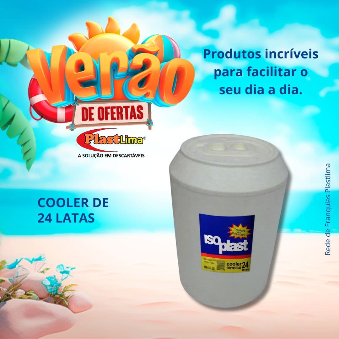 Destaques do catálogo Plastlima