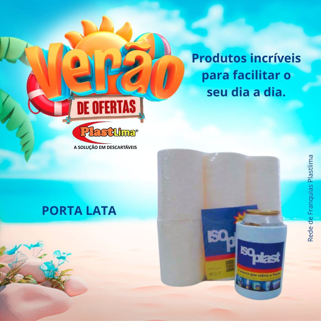 Produtos em promoção na Plastlima