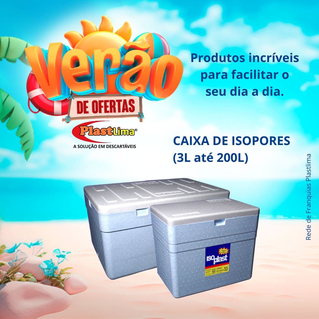 Encarte de ofertas Plastlima
